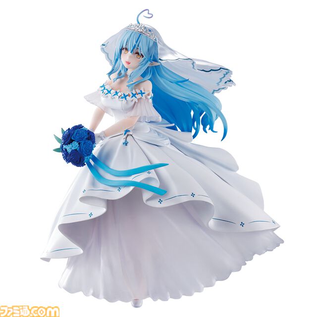 【ホロライブ】新作一番くじが本日（6/28）発売。ウエディングドレスを身に纏う白銀ノエル、宝鐘マリン、常闇トワ、雪花ラミィの美しいイラストグッズが多数登場