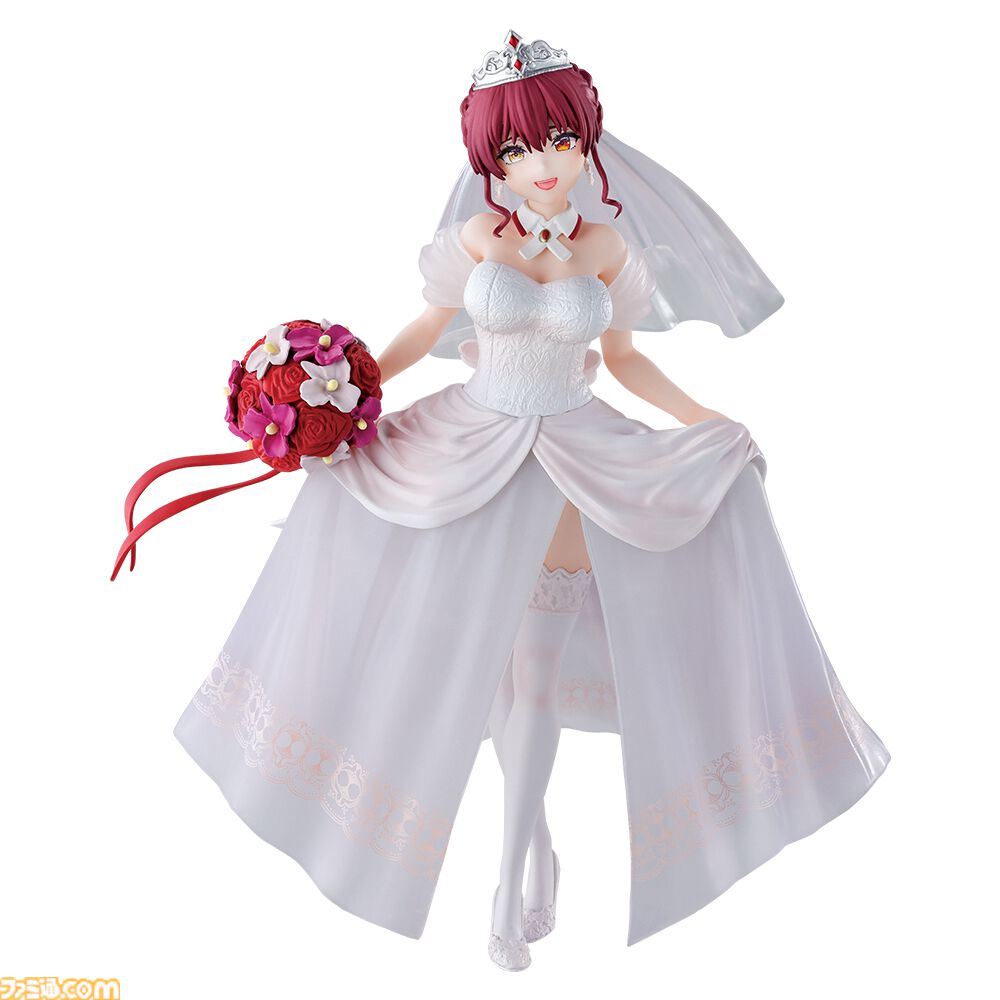 ホロライブ一番くじ～wedding dress style～雪花ラミィ