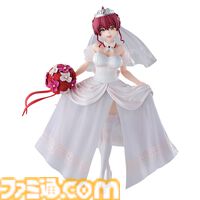【ホロライブ】新作一番くじが本日（6/28）発売。ウエディングドレスを身に纏う白銀ノエル、宝鐘マリン、常闇トワ、雪花ラミィの美しいイラストグッズが多数登場