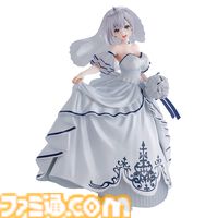 【ホロライブ】新作一番くじが本日（6/28）発売。ウエディングドレスを身に纏う白銀ノエル、宝鐘マリン、常闇トワ、雪花ラミィの美しいイラストグッズが多数登場
