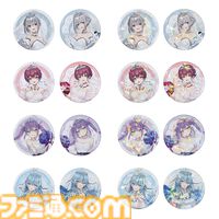 【ホロライブ】新作一番くじが本日（6/28）発売。ウエディングドレスを身に纏う白銀ノエル、宝鐘マリン、常闇トワ、雪花ラミィの美しいイラストグッズが多数登場