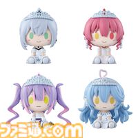 【ホロライブ】新作一番くじが本日（6/28）発売。ウエディングドレスを身に纏う白銀ノエル、宝鐘マリン、常闇トワ、雪花ラミィの美しいイラストグッズが多数登場