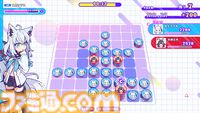 『#ホロリバーシ』戌神ころね、ラプラス・ダークネスたちと挑む“常識破壊”リバーシゲームが本日(6/26)発売。推しメンのスキルで勝利をつかみ取れ