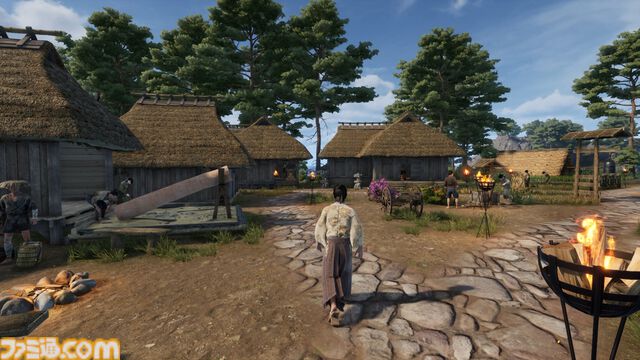 『戦国ダイナスティ』オープンワールド戦国時代シミュレーター、PS5で9月18日発売決定。パッケージ版早期購入特典として“公式料理本”が付属