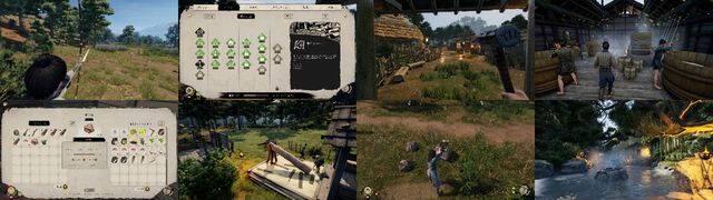 『戦国ダイナスティ』オープンワールド戦国時代シミュレーター、PS5で9月18日発売決定。パッケージ版早期購入特典として“公式料理本”が付属