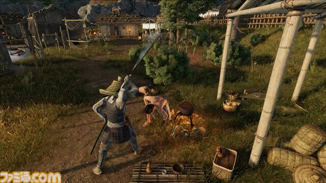 『戦国ダイナスティ』オープンワールド戦国時代シミュレーター、PS5で9月18日発売決定。パッケージ版早期購入特典として“公式料理本”が付属