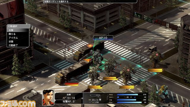 『フロントミッション サード：リメイク』Switchパッケージ版が9月18日に発売。あらすじなどを紹介するオリジナルマニュアルが同梱
