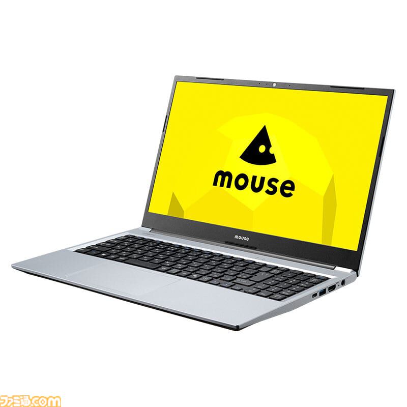 マウスコンピューターのノートPCが4万円引きに。クリエイター向け