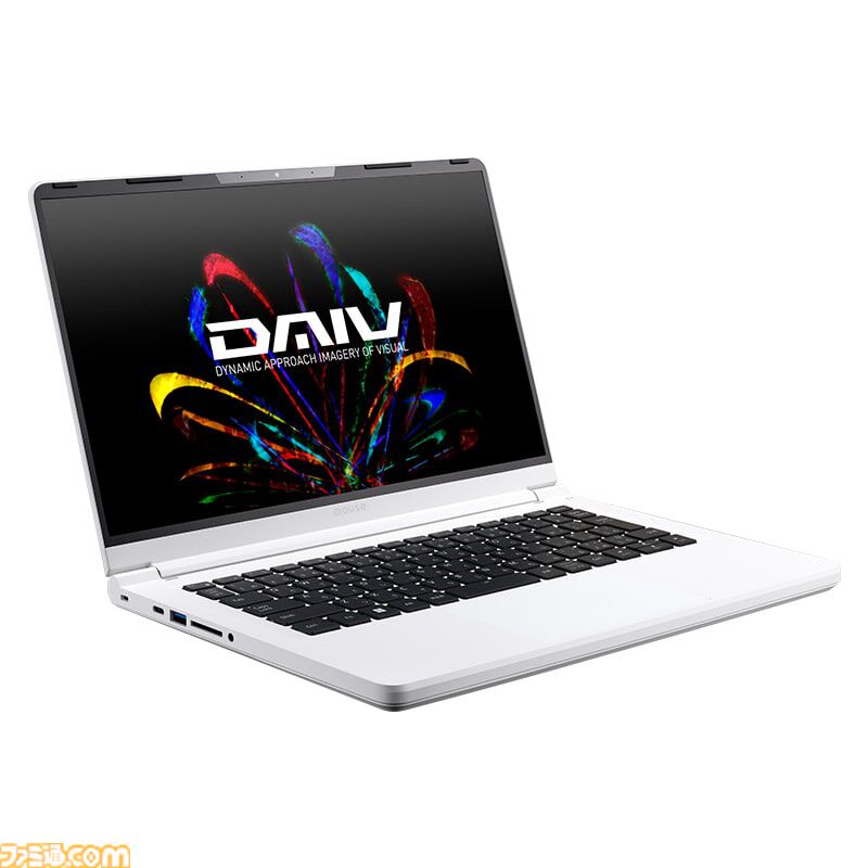 マウスコンピューターのノートPCが4万円引きに。クリエイター向け