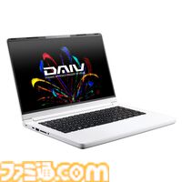 マウスコンピューターのノートPCが4万円引きに！　クリエイター向けブランド"DAIV"など対象製品がお得に買える夏のボーナスセールが開催中