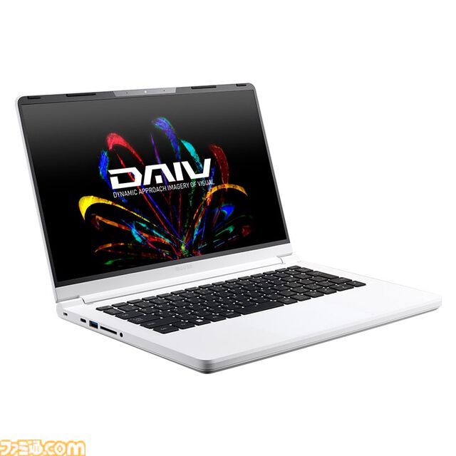 マウスコンピューターのノートPCが4万円引きに！　クリエイター向けブランド"DAIV"など対象製品がお得に買える夏のボーナスセールが開催中