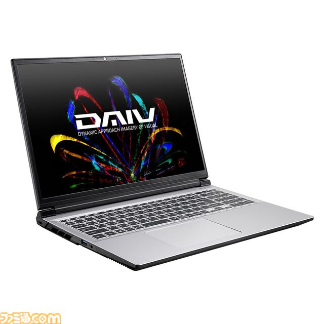 マウスコンピューターのノートPCが4万円引きに！　クリエイター向けブランド"DAIV"など対象製品がお得に買える夏のボーナスセールが開催中