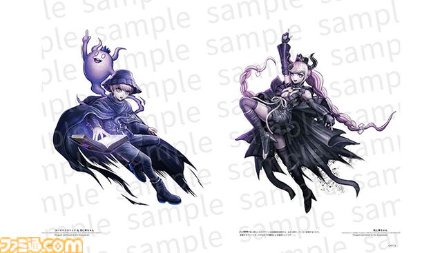 『超探偵事件簿レインコード+』ファミ通DXパックが予約開始。デスヒコ&フブキの描き下ろしタペストリー、死に神ちゃんぬいぐるみマスコットなど豪華特典が付属