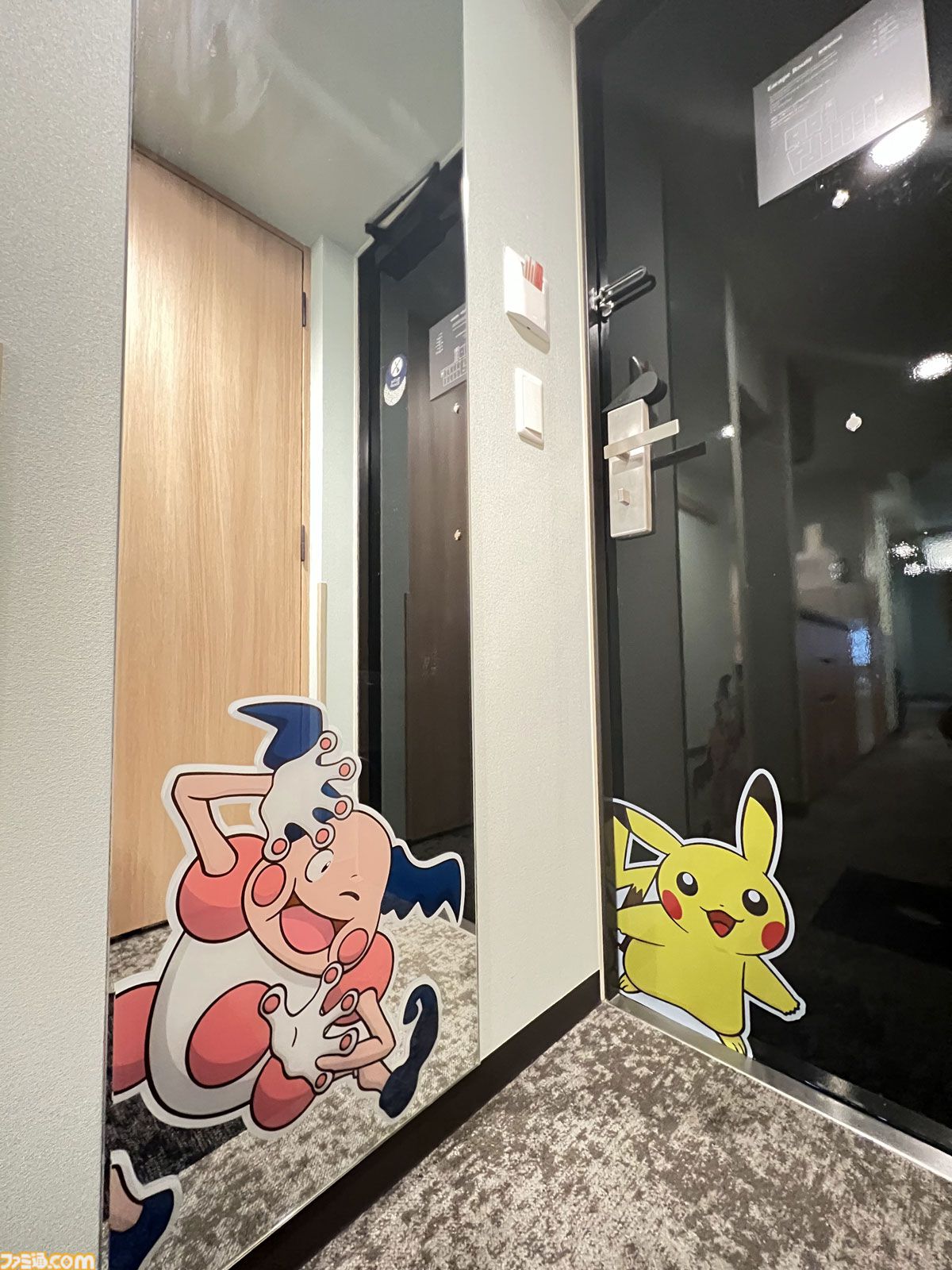 100匹のポケモンがお出迎え！ 夢のホテルに泊まってみたら