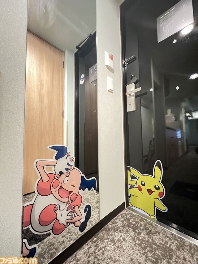 100匹のポケモンたちがお出迎え！ 子どもはもちろん、大人もはしゃげる夢のホテル。リニューアル直前のMIMARU“ポケモンルーム”先行体験リポート。