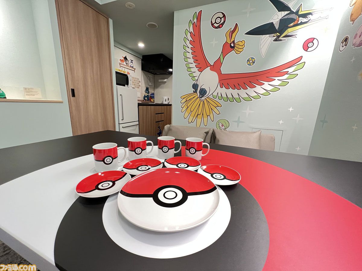 100匹のポケモンたちがお出迎え！ 子どもはもちろん、大人もはしゃげる夢のホテル。リニューアル直前のMIMARU“ポケモンルーム”先行体験リポート。