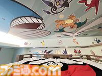 100匹のポケモンたちがお出迎え！ 子どもはもちろん、大人もはしゃげる夢のホテル。リニューアル直前のMIMARU“ポケモンルーム”先行体験リポート。