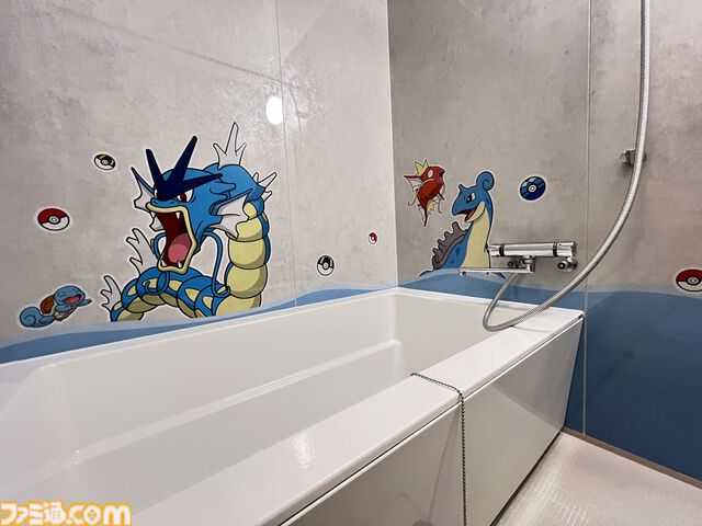 100匹のポケモンたちがお出迎え！ 子どもはもちろん、大人もはしゃげる夢のホテル。リニューアル直前のMIMARU“ポケモンルーム”先行体験リポート。