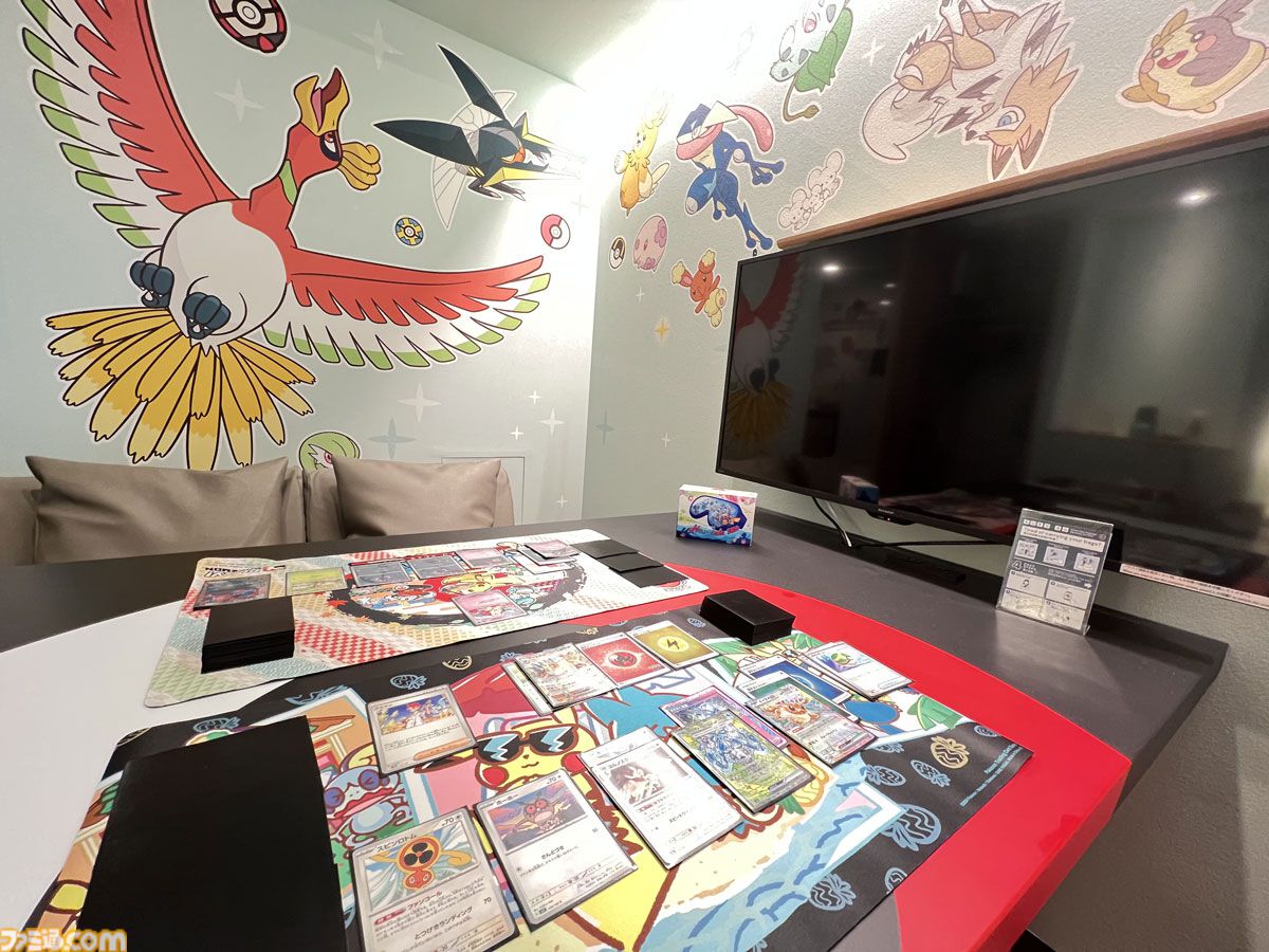 100匹のポケモンたちがお出迎え！ 子どもはもちろん、大人もはしゃげる夢のホテル。リニューアル直前のMIMARU“ポケモンルーム”先行体験リポート。