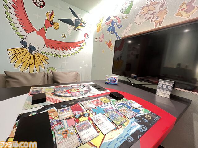 100匹のポケモンたちがお出迎え！ 子どもはもちろん、大人もはしゃげる夢のホテル。リニューアル直前のMIMARU“ポケモンルーム”先行体験リポート。