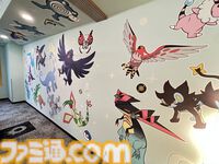 100匹のポケモンたちがお出迎え！ 子どもはもちろん、大人もはしゃげる夢のホテル。リニューアル直前のMIMARU“ポケモンルーム”先行体験リポート。