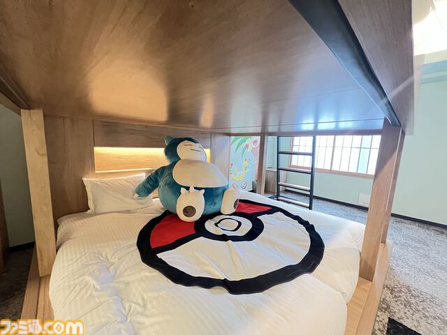 100匹のポケモンたちがお出迎え！ 子どもはもちろん、大人もはしゃげる夢のホテル。リニューアル直前のMIMARU“ポケモンルーム”先行体験リポート。