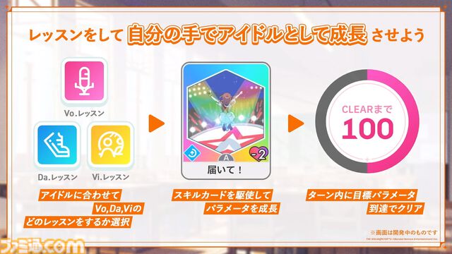 【学マス】『学園アイドルマスター』サービス開始日が5月16日に決定。ゲームシステムやトレーナー陣のキャスト情報も公開