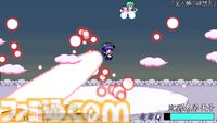『東風谷早苗の神風とともに』妖怪吸って奪った力で戦うカービィ風ドット絵2Dアクション、Steamにて7月11日配信。新たなトレーラー＆情報も公開