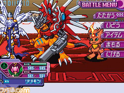 画像ページ (4/25) 『デジモンストーリー』シリーズ総振り返り