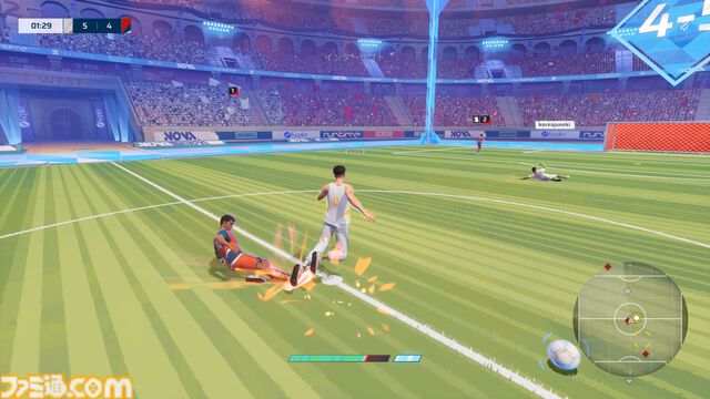 『REMATCH』レビュー。『Sifu』開発会社の最新作は、反則という概念一切なしの、ケタ違いに危なっかしくて速いオンラインサッカーゲーム 【おすすめゲームレビュー】