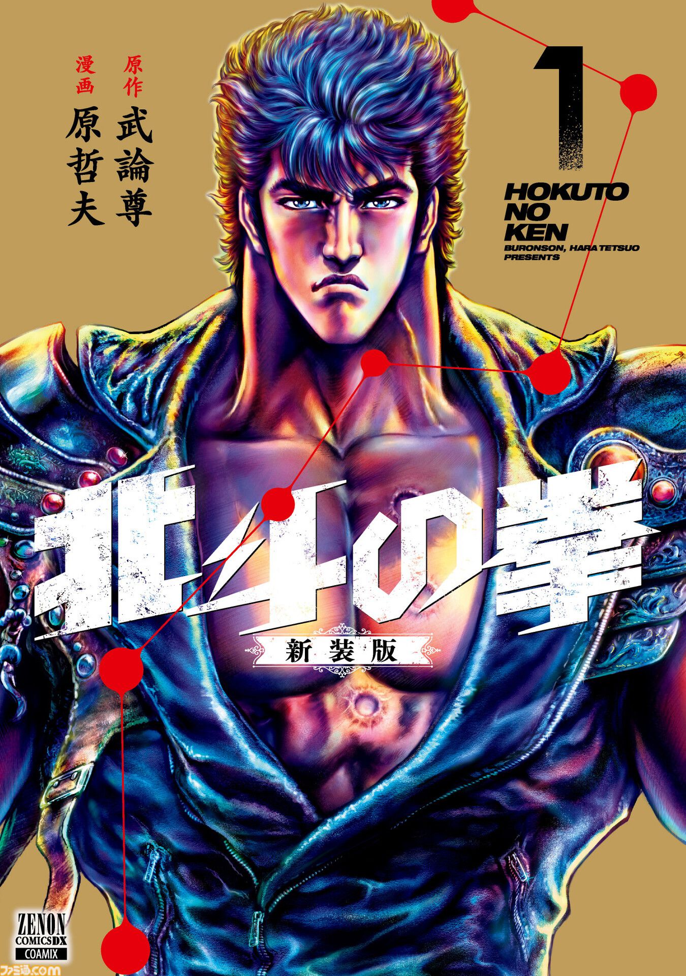 北斗の拳ポスター