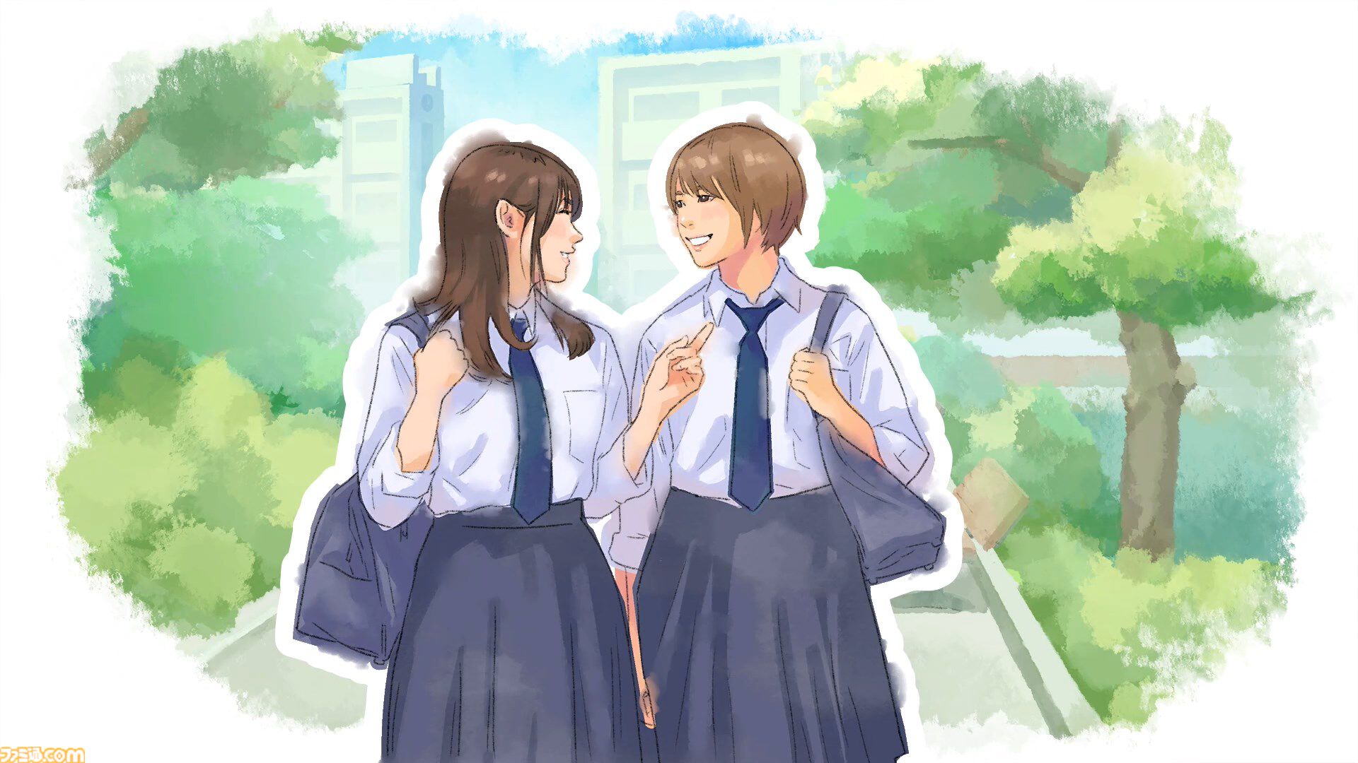 『Dear me, I was...』アークシステムワークスからNintendo Switch2専用の完全新作が発表。インタラクティブアドベンチャー【ARC SYSTEM WORKS Showcase】