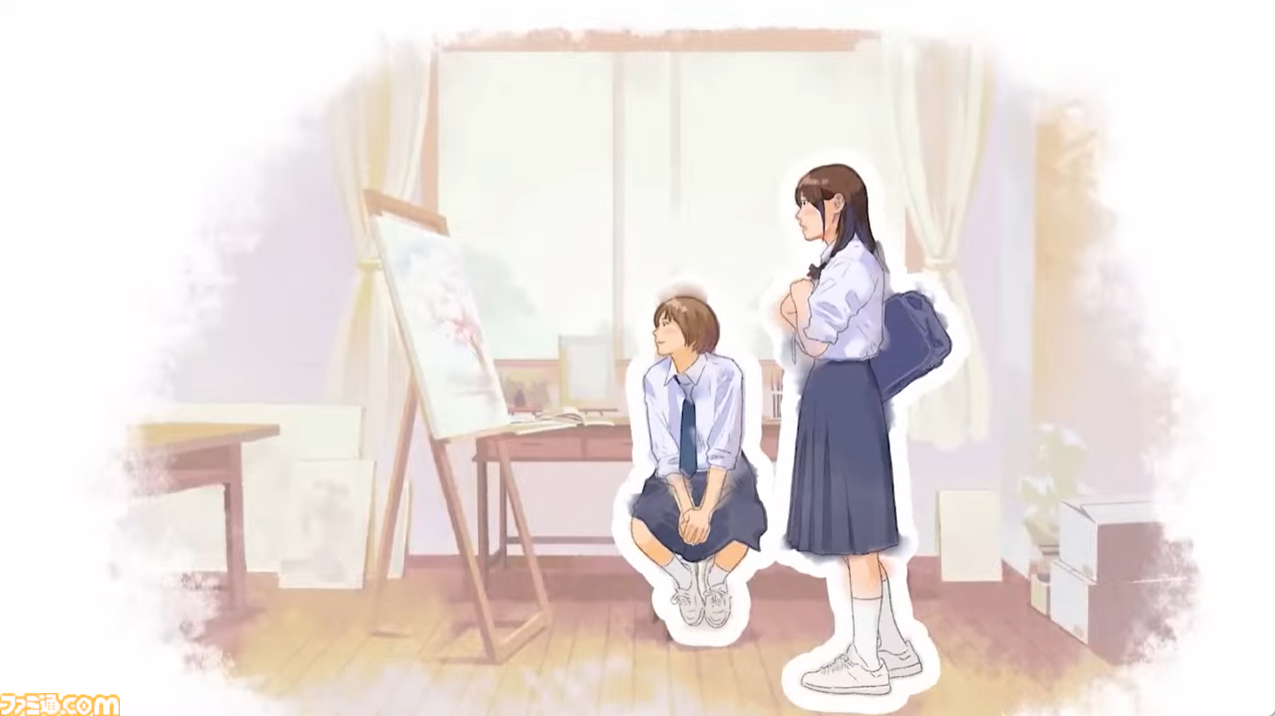 『Dear me, I was...』アークシステムワークスからNintendo Switch2専用の完全新作が発表。インタラクティブアドベンチャー【ARC SYSTEM WORKS Showcase】
