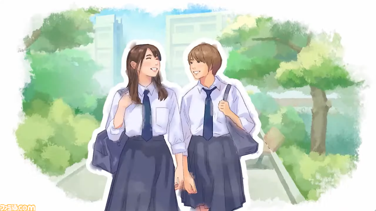 『Dear me, I was...』アークシステムワークスからNintendo Switch2専用の完全新作が発表。インタラクティブアドベンチャー【ARC SYSTEM WORKS Showcase】