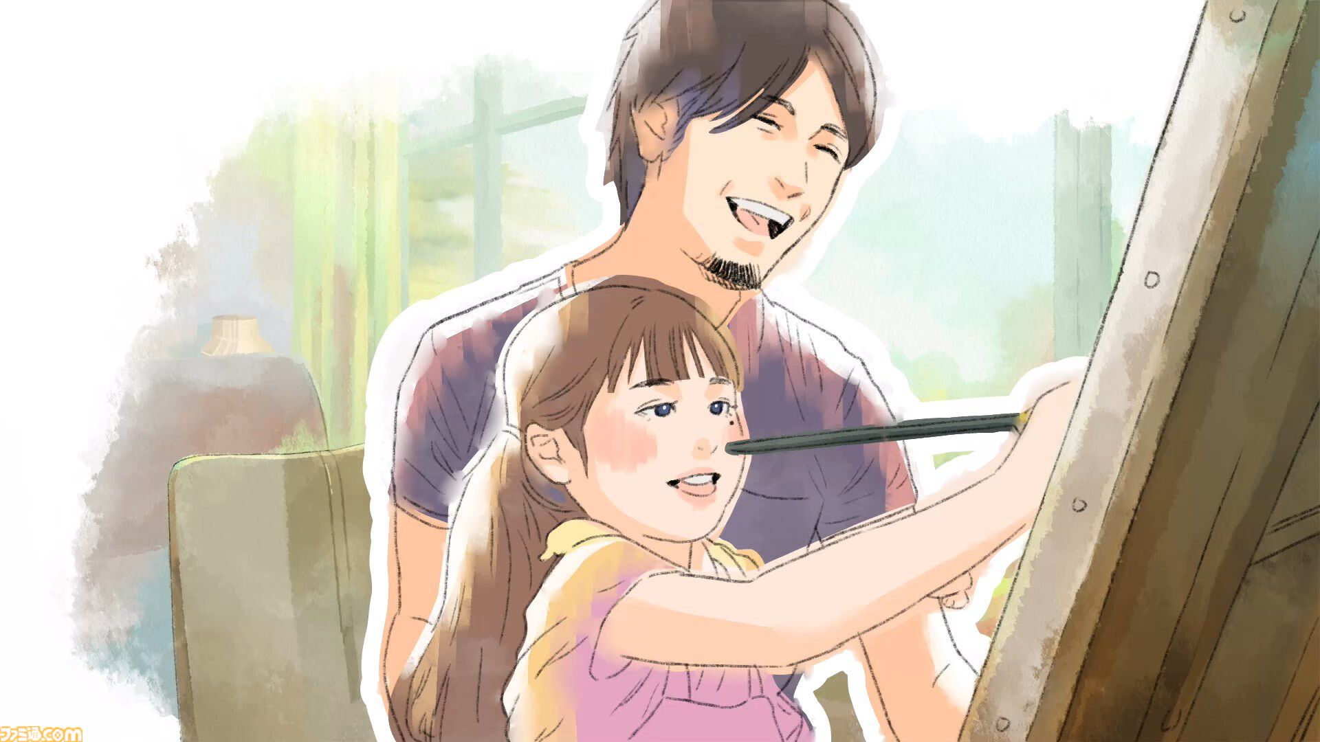 『Dear me, I was...』アークシステムワークスからNintendo Switch2専用の完全新作が発表。インタラクティブアドベンチャー【ARC SYSTEM WORKS Showcase】