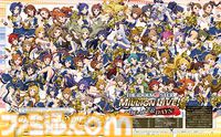 祝『ミリシタ』8周年！ 木戸衣吹さん、山口立花子さん、近藤唯さん、仁後真耶子さんへのインタビューやアンケート結果発表などをお届け【先出し週刊ファミ通】
