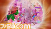 『バブルボブル シュガーダンジョン』発売決定。シリーズ初の成長・強化要素搭載で毎回変化する“おかしな”ダンジョンを大冒険！