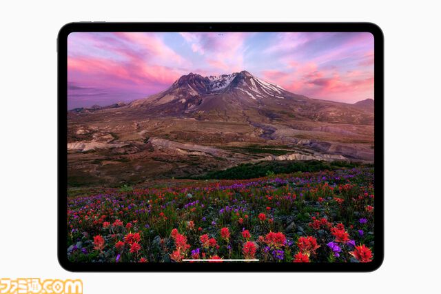 有機EL搭載iPad Pro発表。iPad Airは13インチを追加、Apple Pencil Proも登場