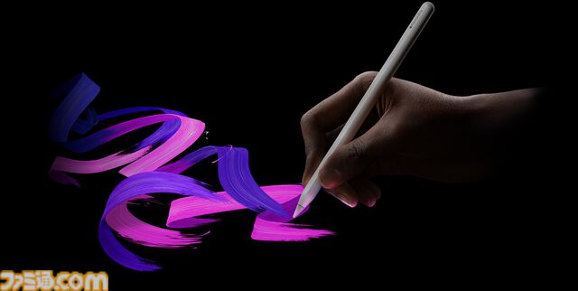 有機EL搭載iPad Pro発表。iPad Airは13インチを追加、Apple Pencil Proも登場