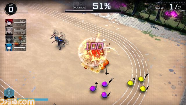 『ハンドレッドライン』初セール10%オフで100種のエンディングが1エンドあたり69.3円。高難度モード追加で絶望体験がさらに過酷に