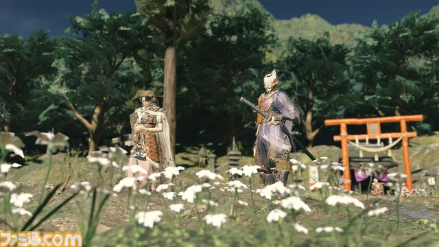 『祇（くにつがみ）：Path of the Goddess』BGMが8ビット風になる魔像“弥七波形（やしちなみがた）”登場。1周年を記念し無料アップデートで全プレイヤーに配布