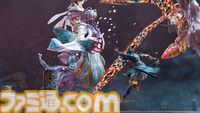 『祇（くにつがみ）：Path of the Goddess』BGMが8ビット風になる魔像“弥七波形（やしちなみがた）”登場。1周年を記念し無料アップデートで全プレイヤーに配布
