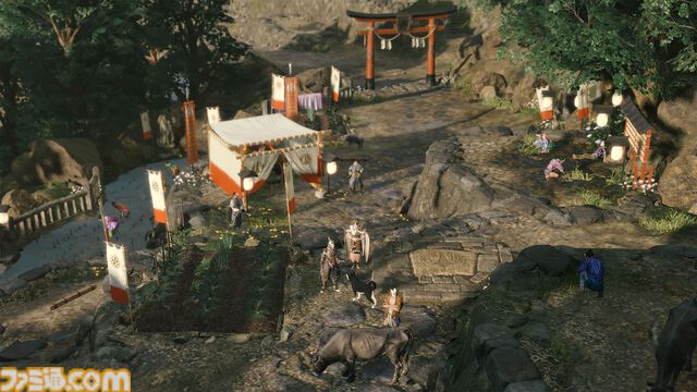『祇（くにつがみ）：Path of the Goddess』BGMが8ビット風になる魔像“弥七波形（やしちなみがた）”登場。1周年を記念し無料アップデートで全プレイヤーに配布