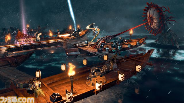 『祇（くにつがみ）：Path of the Goddess』BGMが8ビット風になる魔像“弥七波形（やしちなみがた）”登場。1周年を記念し無料アップデートで全プレイヤーに配布