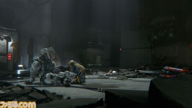 『プラグマタ』が世界観とゲームシステムを発表。人間のヒューとアンドロイドのディアナが紡ぐ地球帰還への物語。パズルとアクションが融合した新感覚バトルの詳細も公開【カプコンスポットライト】