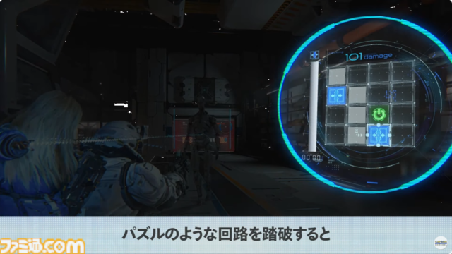 『プラグマタ』が世界観とゲームシステムを発表。人間のヒューとアンドロイドのディアナが紡ぐ地球帰還への物語。パズルとアクションが融合した新感覚バトルの詳細も公開【カプコンスポットライト】