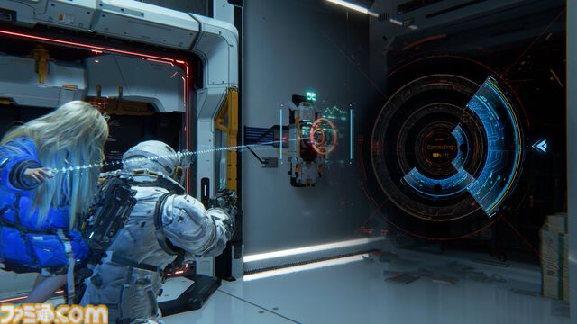 『プラグマタ』が世界観とゲームシステムを発表。人間のヒューとアンドロイドのディアナが紡ぐ地球帰還への物語。パズルとアクションが融合した新感覚バトルの詳細も公開【カプコンスポットライト】