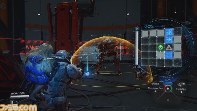 『プラグマタ』が世界観とゲームシステムを発表。人間のヒューとアンドロイドのディアナが紡ぐ地球帰還への物語。パズルとアクションが融合した新感覚バトルの詳細も公開【カプコンスポットライト】