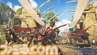 『モンハンワイルズ』無料タイトルアップデート第2弾は6月30日配信。ラギアクルスのほか、まさかのセルレギオスも実装。武器の重ね着も【カプコンスポットライト】