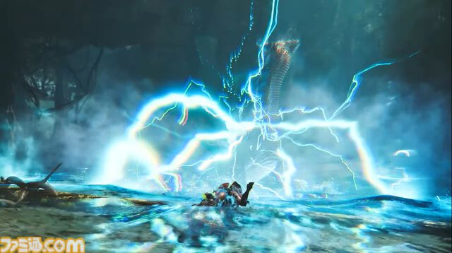 『モンハンワイルズ』無料タイトルアップデート第2弾は6月30日配信。ラギアクルスのほか、まさかのセルレギオスも実装。武器の重ね着も【カプコンスポットライト】